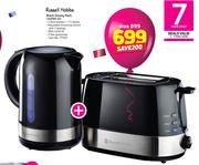 Russell Hobbs Black Glossy Pack RHPBP-01