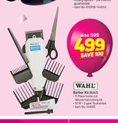 Wahl Barber Kit