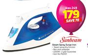 Sunbeam Steam Spray Surge Iron