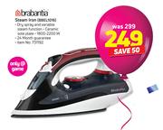 Brabantia Steam Iron BBEL1016