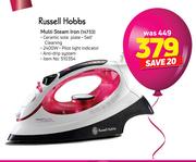 Russell Hobbs Multi Steam Iron 