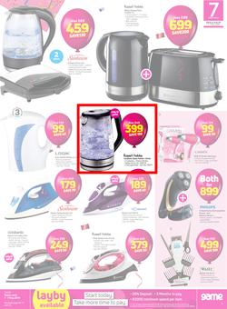 Game : Go Pink n Pay Less (1 May - 7 May 2019), page 11