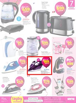 Game : Go Pink n Pay Less (1 May - 7 May 2019), page 11