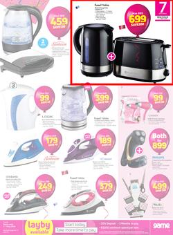 Game : Go Pink n Pay Less (1 May - 7 May 2019), page 11