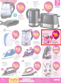 Game : Go Pink n Pay Less (1 May - 7 May 2019), page 11