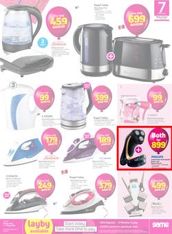 Game : Go Pink n Pay Less (1 May - 7 May 2019), page 11