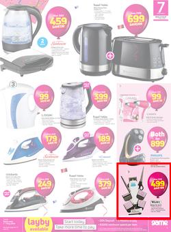 Game : Go Pink n Pay Less (1 May - 7 May 2019), page 11