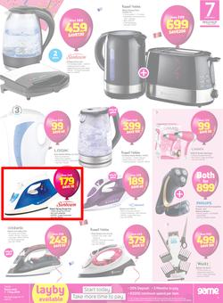 Game : Go Pink n Pay Less (1 May - 7 May 2019), page 11