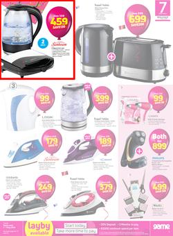 Game : Go Pink n Pay Less (1 May - 7 May 2019), page 11