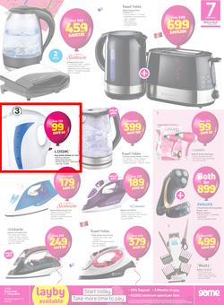 Game : Go Pink n Pay Less (1 May - 7 May 2019), page 11