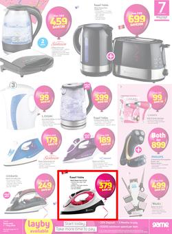Game : Go Pink n Pay Less (1 May - 7 May 2019), page 11