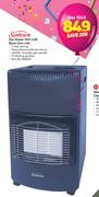 Sunbeam Gas Heater SGH-42B Black