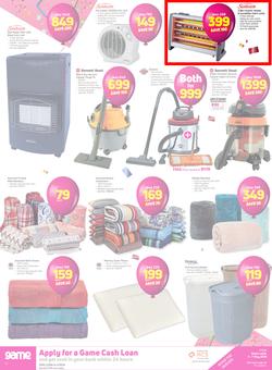 Game : Go Pink n Pay Less (1 May - 7 May 2019), page 12