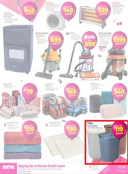 Game : Go Pink n Pay Less (1 May - 7 May 2019), page 12