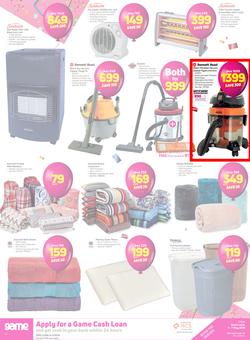 Game : Go Pink n Pay Less (1 May - 7 May 2019), page 12
