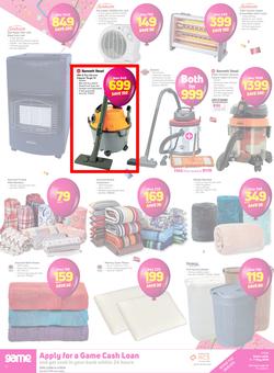 Game : Go Pink n Pay Less (1 May - 7 May 2019), page 12