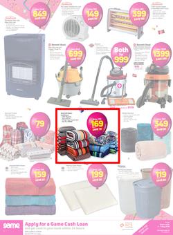 Game : Go Pink n Pay Less (1 May - 7 May 2019), page 12