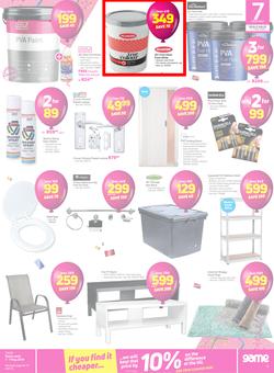 Game : Go Pink n Pay Less (1 May - 7 May 2019), page 13