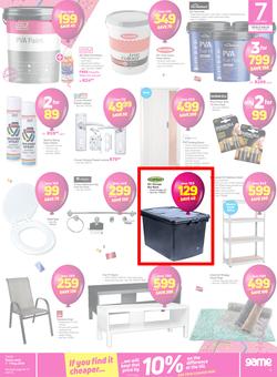 Game : Go Pink n Pay Less (1 May - 7 May 2019), page 13