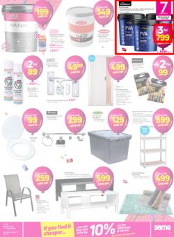 Game : Go Pink n Pay Less (1 May - 7 May 2019), page 13