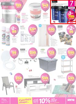 Game : Go Pink n Pay Less (1 May - 7 May 2019), page 13