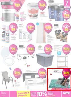 Game : Go Pink n Pay Less (1 May - 7 May 2019), page 13