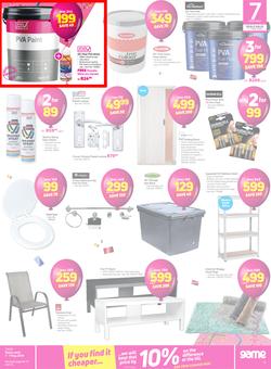 Game : Go Pink n Pay Less (1 May - 7 May 2019), page 13