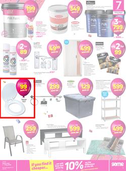 Game : Go Pink n Pay Less (1 May - 7 May 2019), page 13