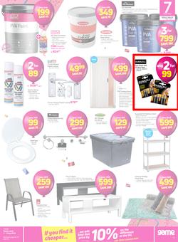 Game : Go Pink n Pay Less (1 May - 7 May 2019), page 13