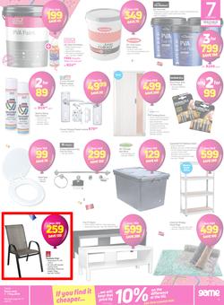 Game : Go Pink n Pay Less (1 May - 7 May 2019), page 13