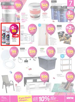 Game : Go Pink n Pay Less (1 May - 7 May 2019), page 13