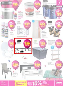 Game : Go Pink n Pay Less (1 May - 7 May 2019), page 13