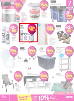 Game : Go Pink n Pay Less (1 May - 7 May 2019), page 13