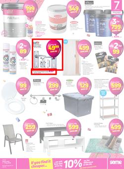 Game : Go Pink n Pay Less (1 May - 7 May 2019), page 13