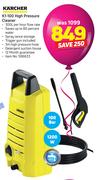 Karcher K1-100 High Pressure Cleaner