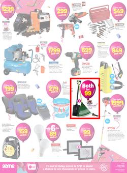 Game : Go Pink n Pay Less (1 May - 7 May 2019), page 14