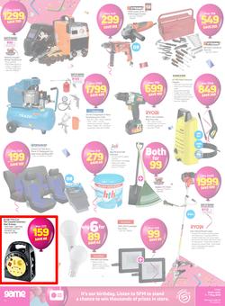 Game : Go Pink n Pay Less (1 May - 7 May 2019), page 14
