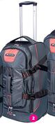 Paklite Origin 61cm Trolley Case Charcoal ORI5221 47-Each