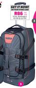 Paklite Origin 71cm Trolley Case Charcoal ORI5232 47-Each