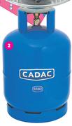 Cadac 9Kg Gas Cylinder