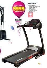 Tr500 treadmill online