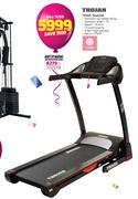 Trojan TR500 Treadmill