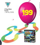 Verimark I-Play Glow Tracks-Per Set