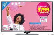 Telefunken 50" FHD LED TLEDD-50FHD