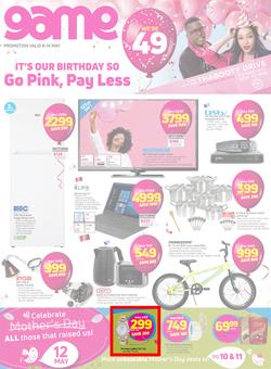 Game : Go Pink n Pay Less (8 May - 14 May 2019), page 1