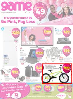 Game : Go Pink n Pay Less (8 May - 14 May 2019), page 1