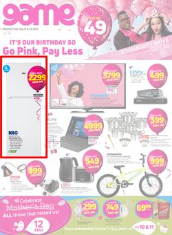 Game : Go Pink n Pay Less (8 May - 14 May 2019), page 1