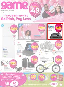 Game : Go Pink n Pay Less (8 May - 14 May 2019), page 1