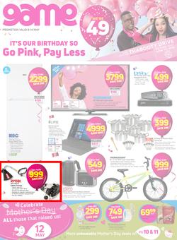 Game : Go Pink n Pay Less (8 May - 14 May 2019), page 1
