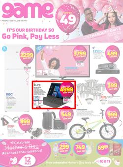Game : Go Pink n Pay Less (8 May - 14 May 2019), page 1